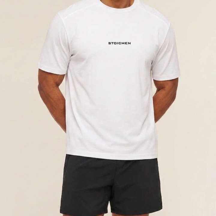 FIREHORSE T-Shirt | White
