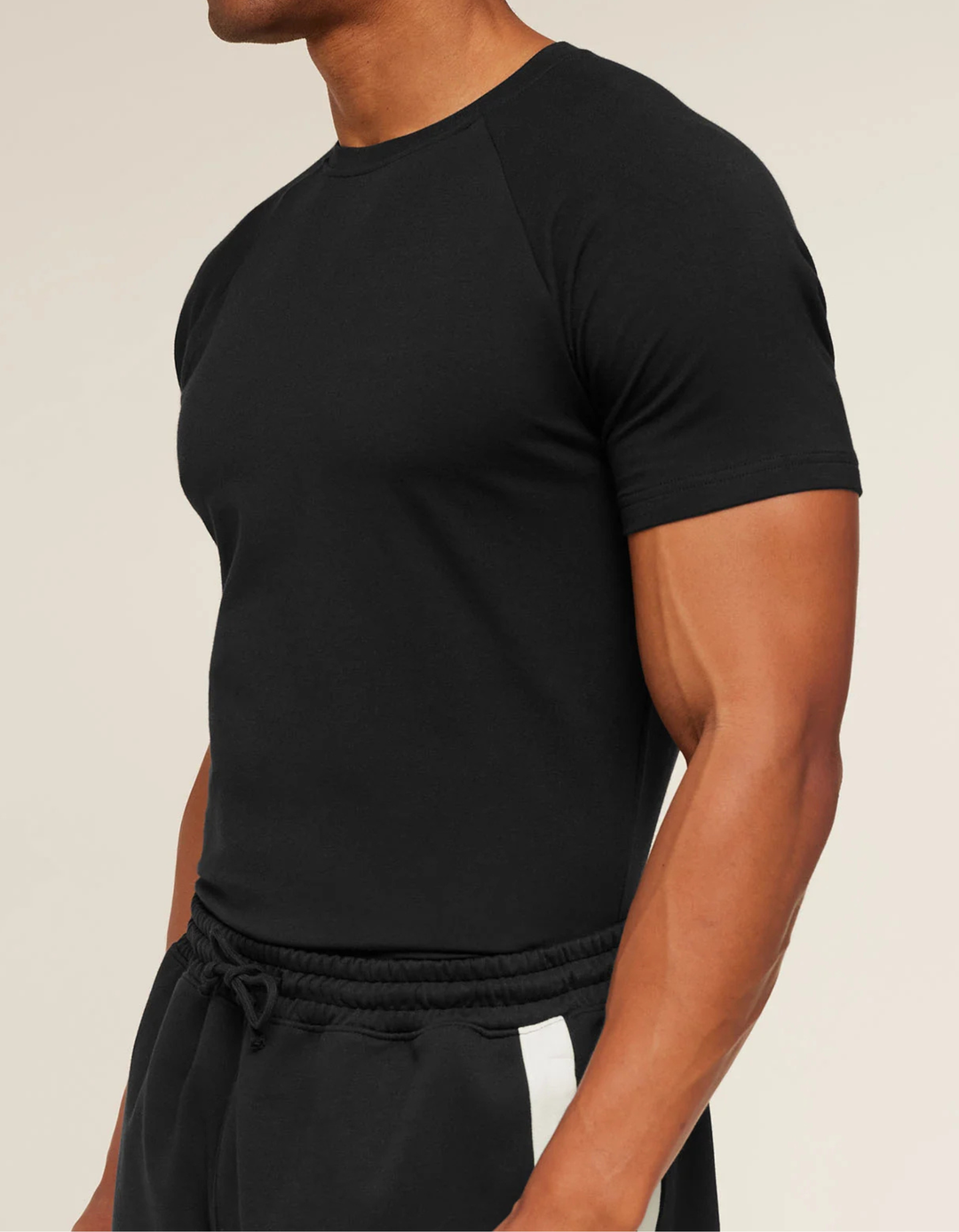 UNFINISHED TRAINING TEE | Black