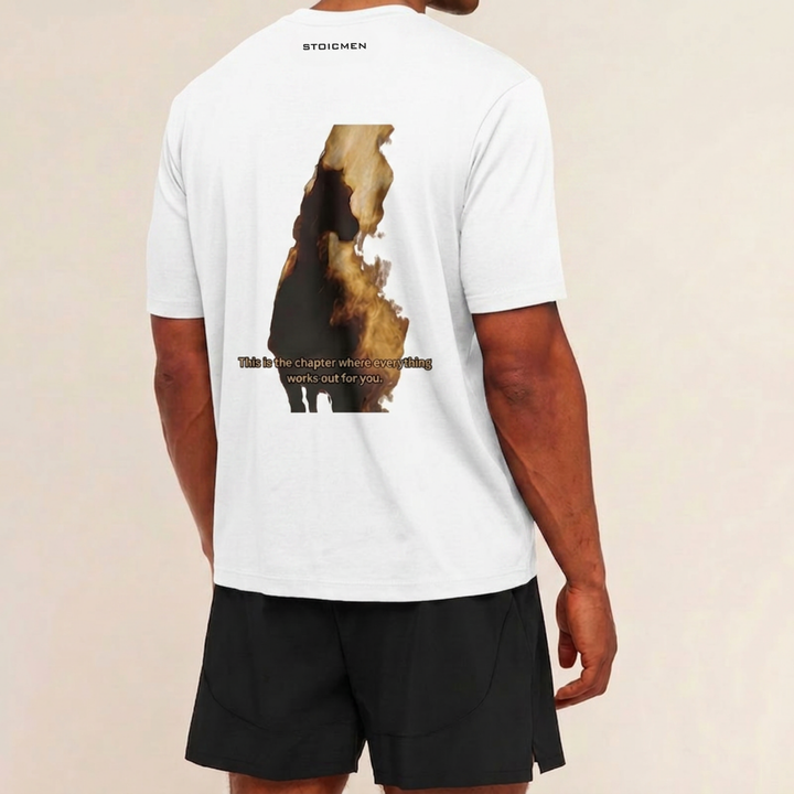 FIREHORSE T-Shirt | White